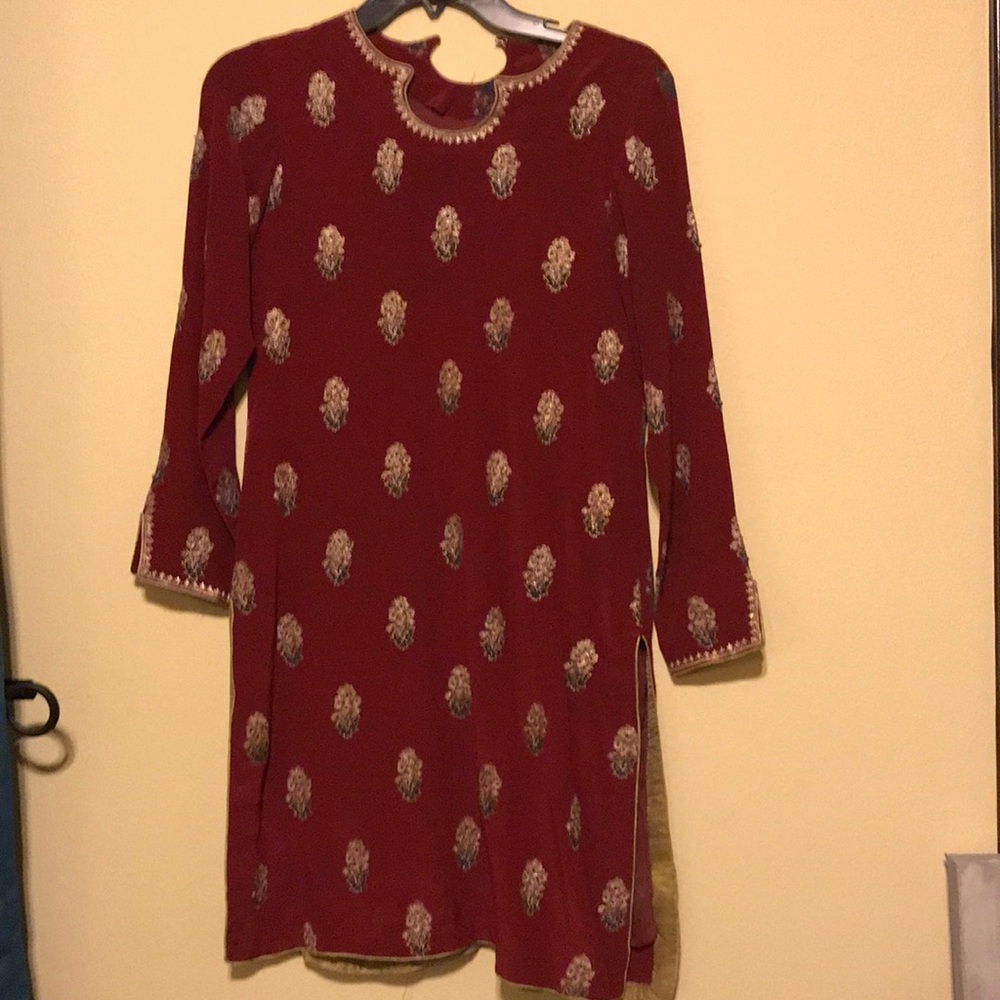 Indian camisole